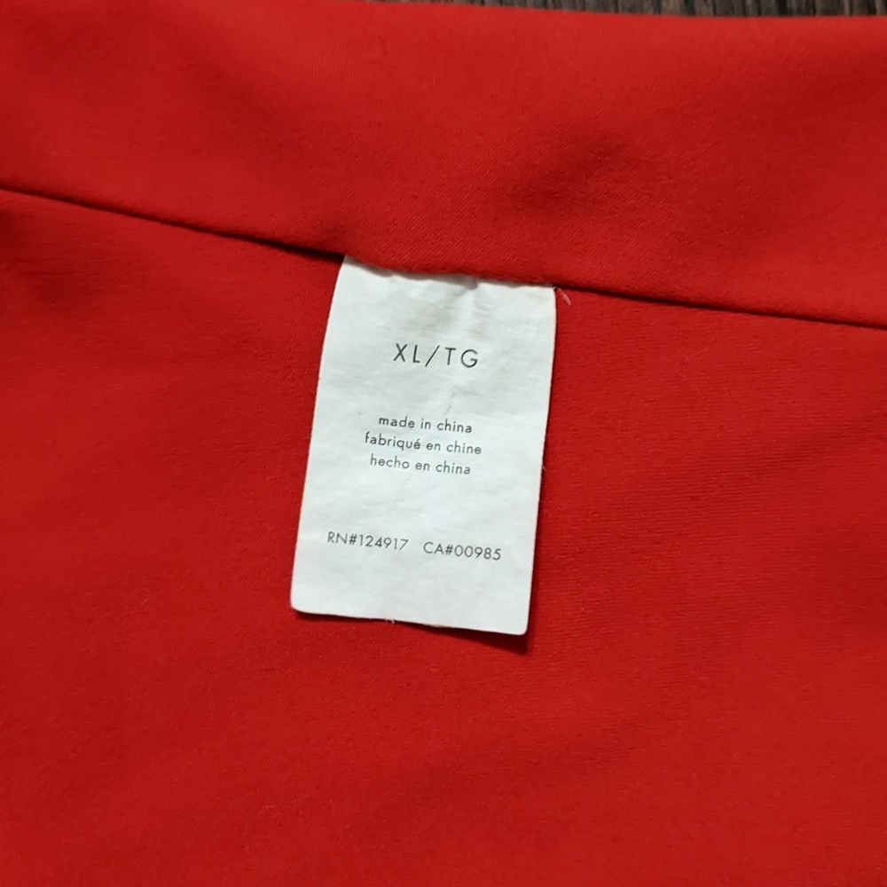 ๐ 3/$15 WeWoreWhat Crop Bra Top, Size XL (Copy) - Picture 5 of 6